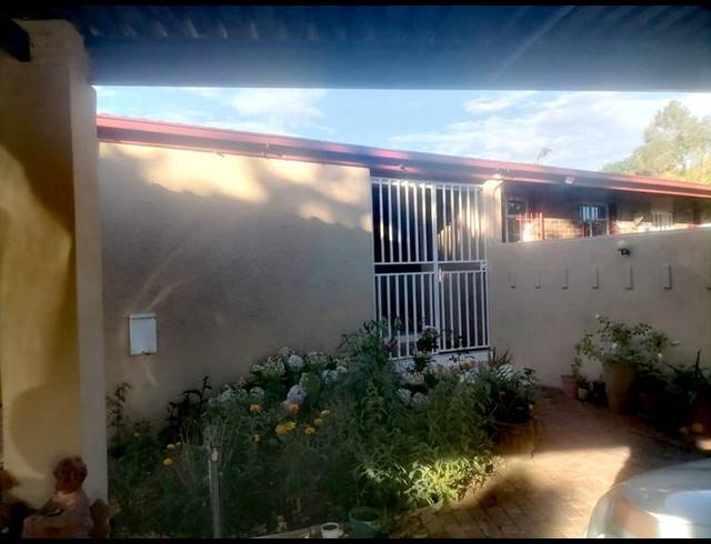 3 BEDROOM HOUSE FOR SALE IN SASOLBURG EXT 23